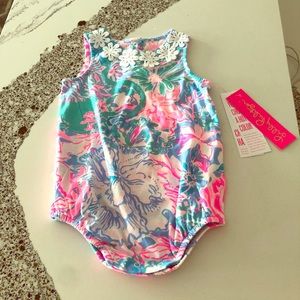 NWT Baby Lilly
